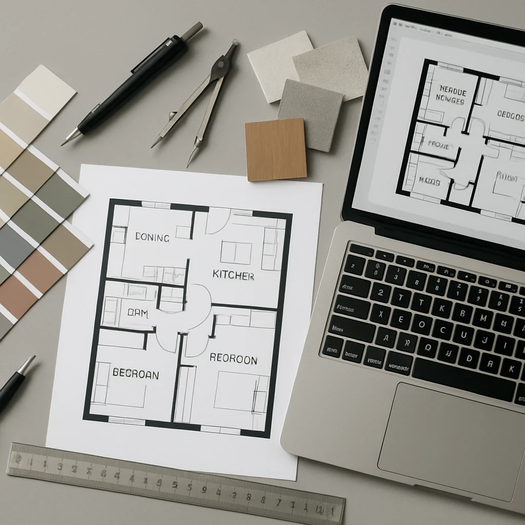 Czym zajmuje się pracownia architektury wnętrz?