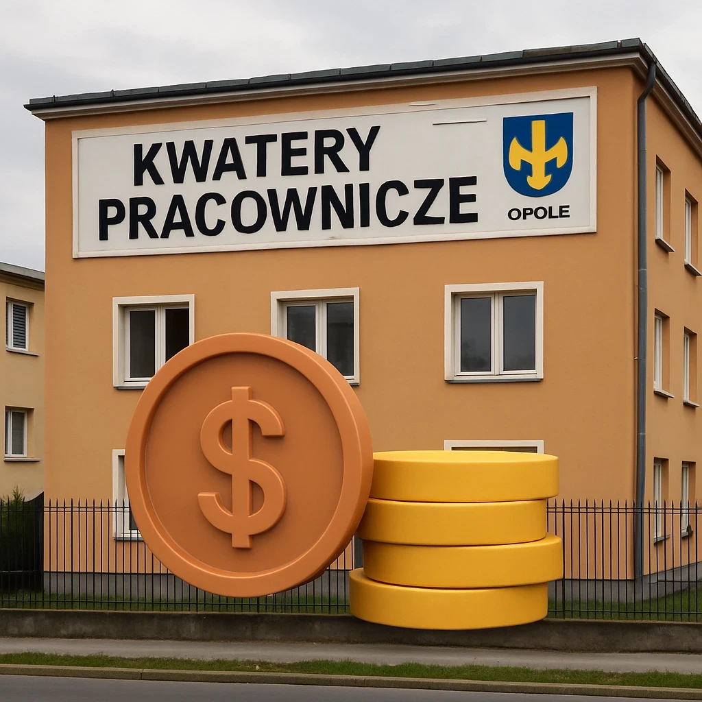 Ile kosztują kwatery pracownicze w Opolu?
