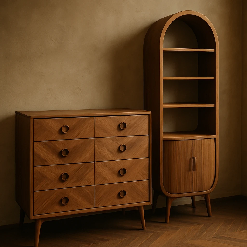 Dlaczego warto zainwestować w unikalne meble na zamówienie do wymiaru?