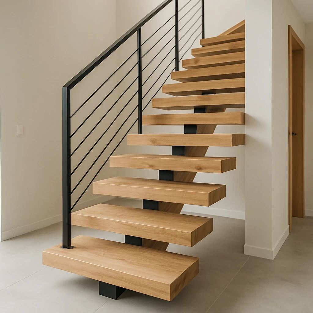 Jak dobrać odpowiednie schody do domu?